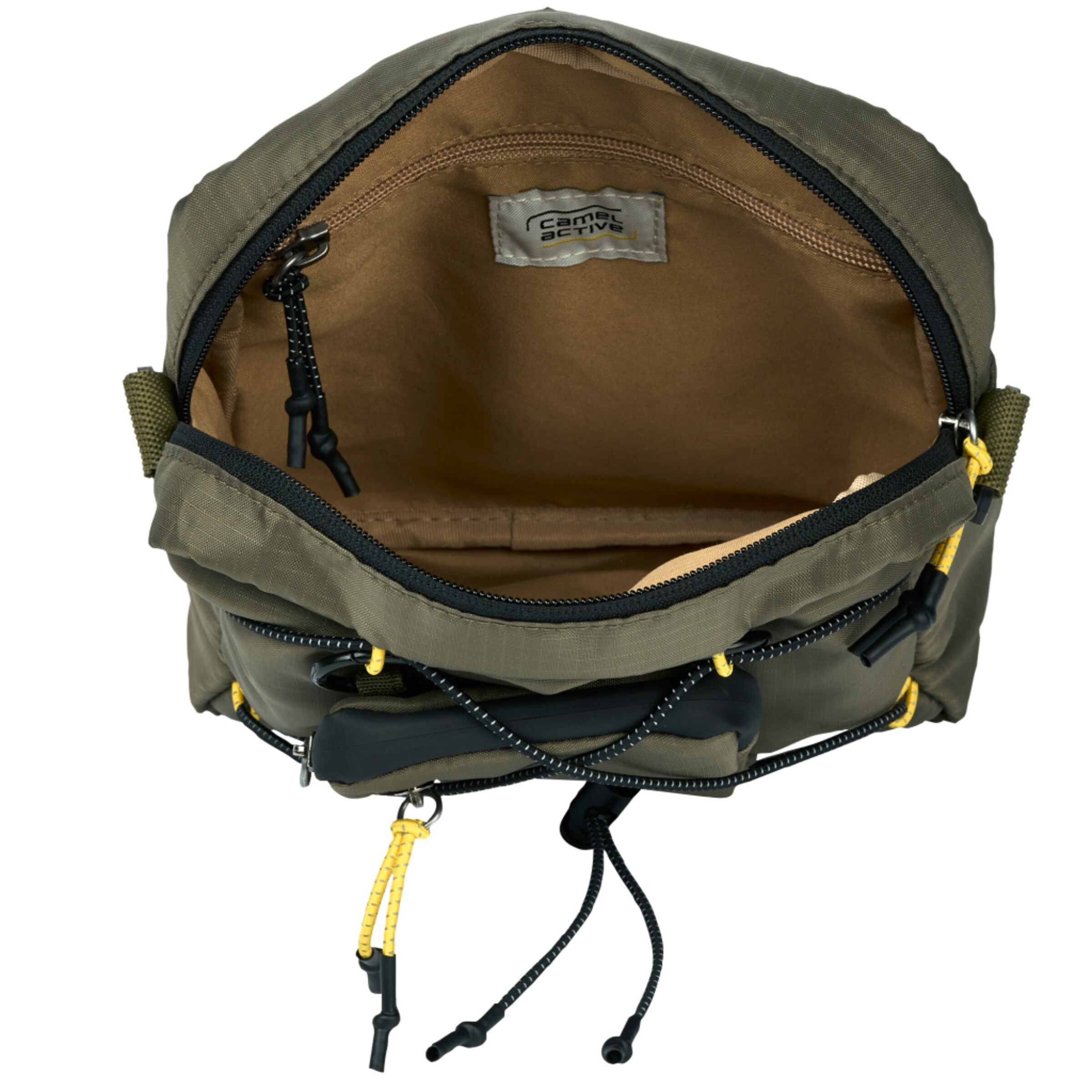 Sac à bandoulière CAMEL ACTIVE en vert