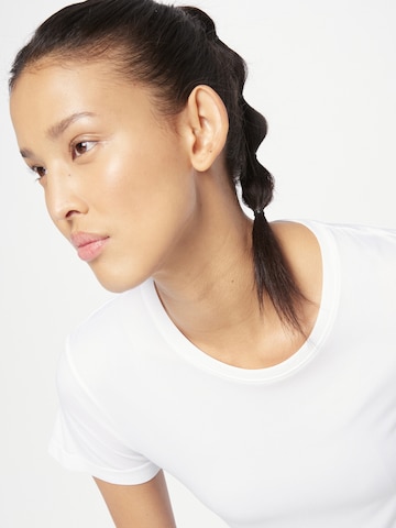 Athlecia Performance Shirt 'Julee' in White