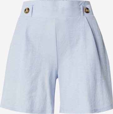 JDY Regular Laskoshousut 'JDYBirdie' värissä sininen: etupuoli