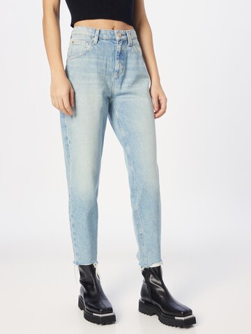 Marc O'Polo DENIM Loosefit Jeans 'FREJA' in Blau: predná strana