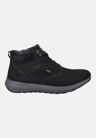 JOSEF SEIBEL High-top trainers 'Cameron 54' in Black