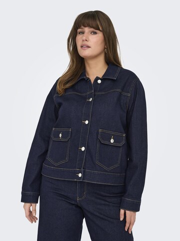 ONLY Carmakoma Tussenjas 'CARMadison' in Blauw