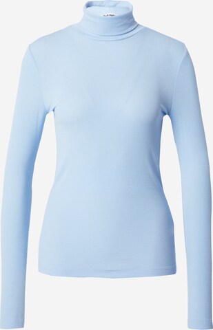 Soft Rebels Shirt 'Fenja' in Blauw: voorkant