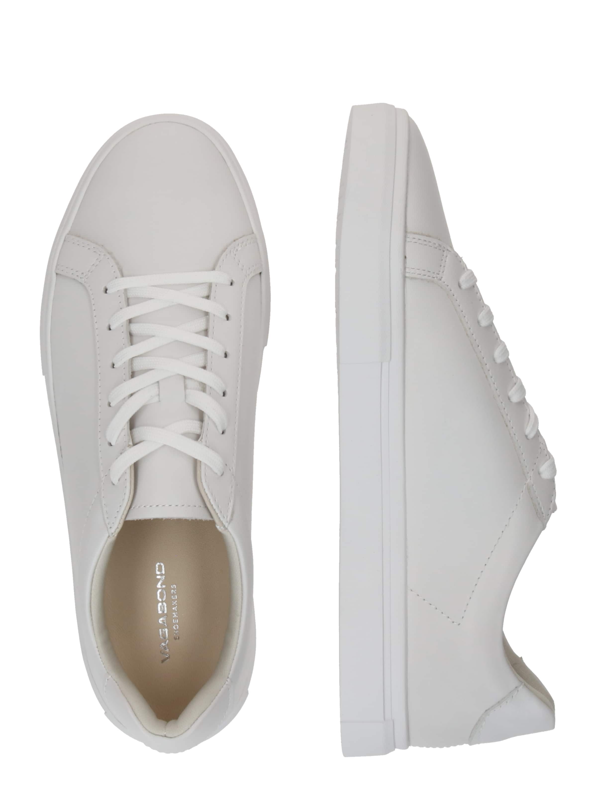Sneaker bassa 'Cody' di VAGABOND SHOEMAKERS in bianco