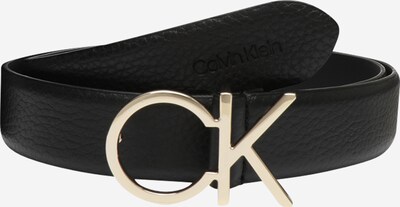 Calvin Klein Cintos em preto, Vista do produto