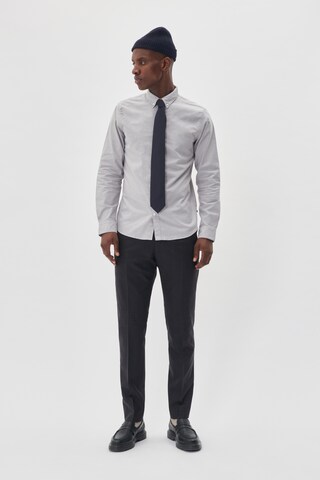 Coupe regular Chemise 'Trostol' Matinique en gris