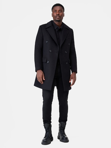 RICANO Winterjas 'Enzo' in Zwart