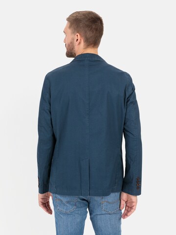 CAMEL ACTIVE Regular Fit Sakko in Blau