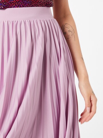 ABOUT YOU Skirt 'Connie' in Pink