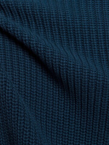 Marie Lund Pullover in Blau