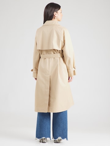 Weekend Max Mara Преходно палто 'CANASTA' в бежово