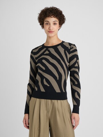 Pullover 'Liddy' di Guido Maria Kretschmer Women in beige: frontale