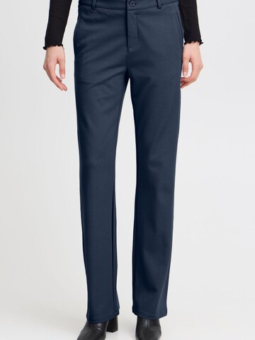 regular Pantaloni chino 'LANO PA 5' di Fransa in blu: frontale