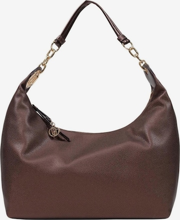 Liu Jo Schoudertas 'HOBO BAG AF6026 ES039' in Bruin: voorkant