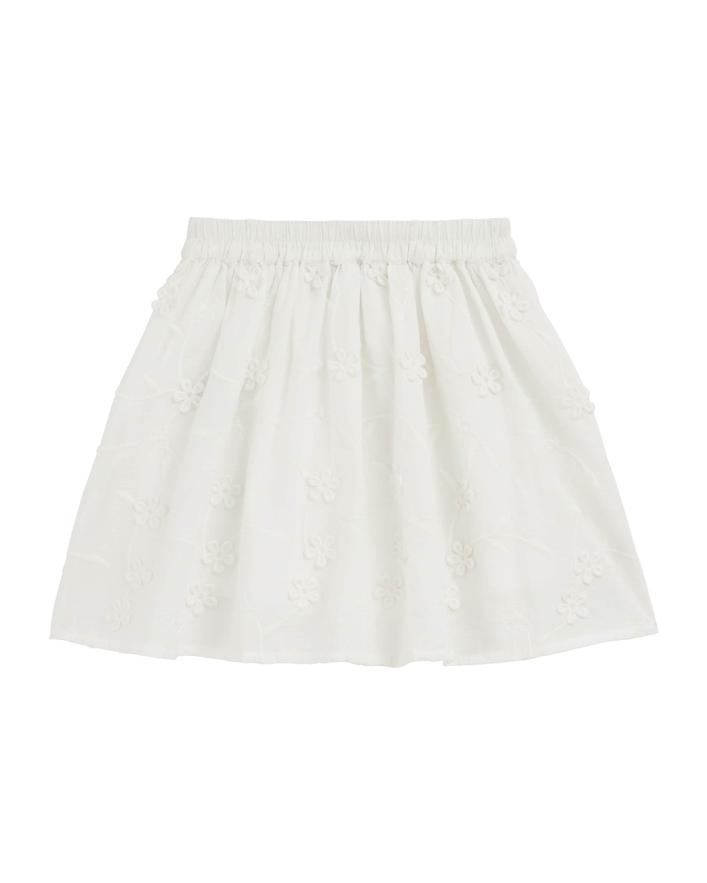 WE Fashion Seelik, värv valge: eest vaates