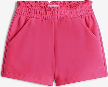 TOMMY HILFIGER Shorts in Pink: Vorderseite