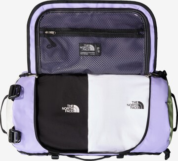 Sac de voyage 'BASE CAMP' THE NORTH FACE en violet