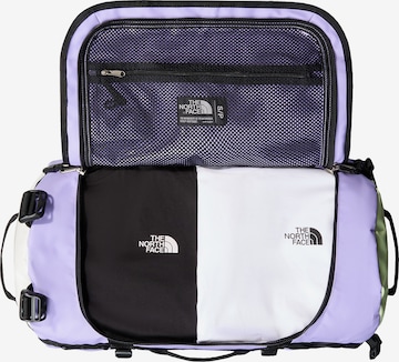 Borsa da viaggio 'BASE CAMP' di THE NORTH FACE in lilla