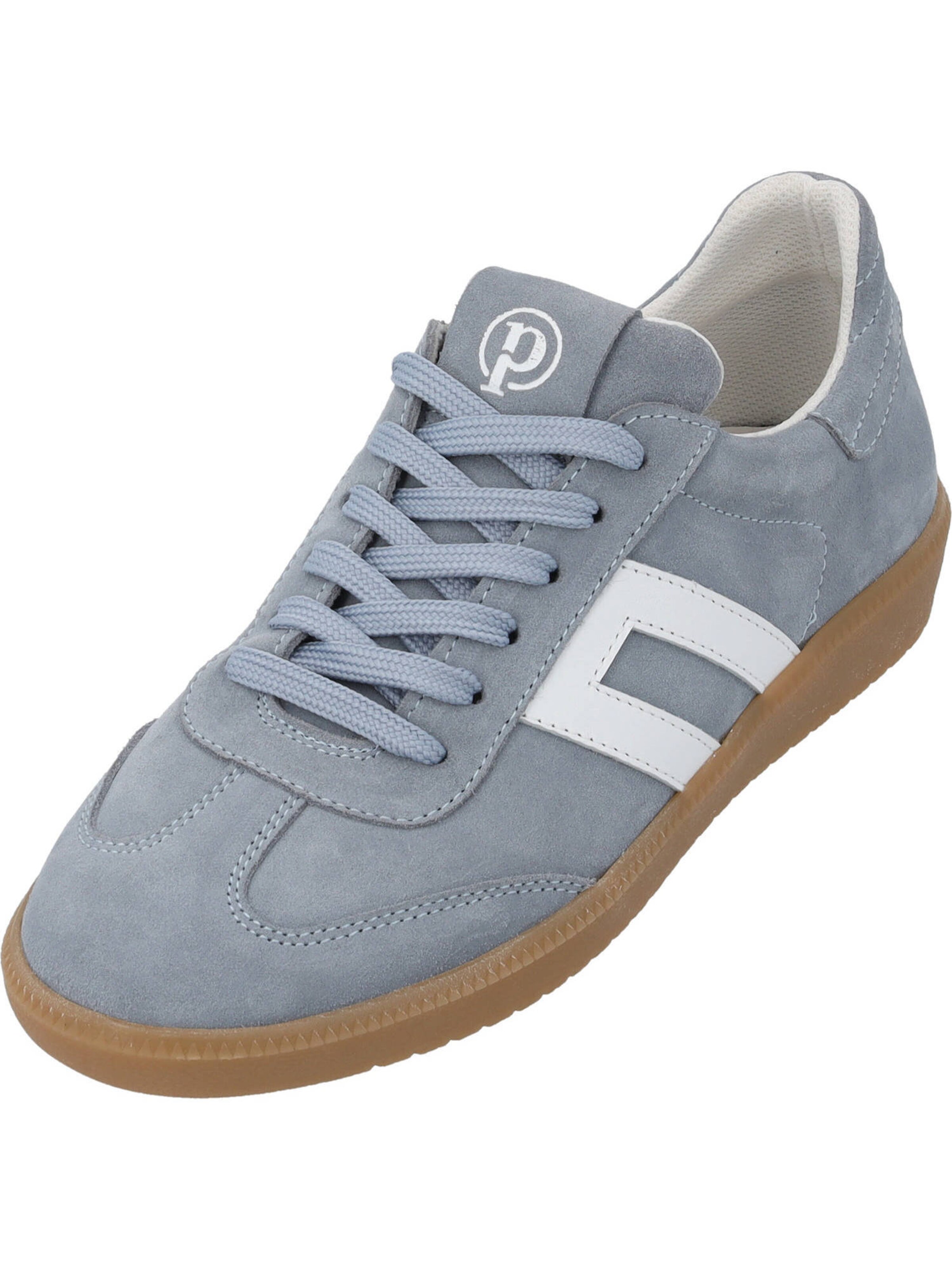 Palado Sneakers laag 'Yesyra' in Blauw: voorkant
