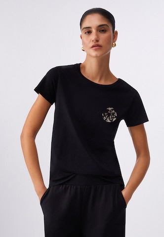 Liu Jo Shirt in Black: front