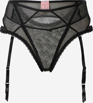 Hunkemöller Slip 'Amy' in Black: front