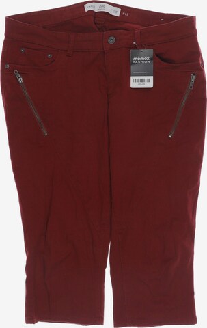 QS Shorts XL in Rot: predná strana