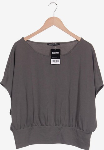 Expresso Top & Shirt in XL in Grey: front