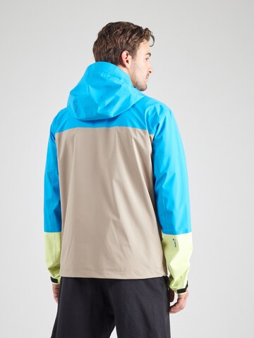 PEAK PERFORMANCE Яке Outdoor 'Trail Hipe' в синьо