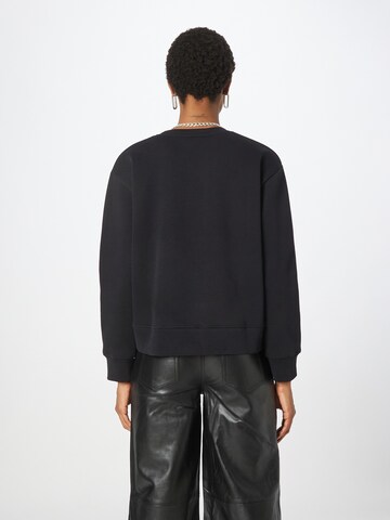 CINQUE Sweatshirt in Black