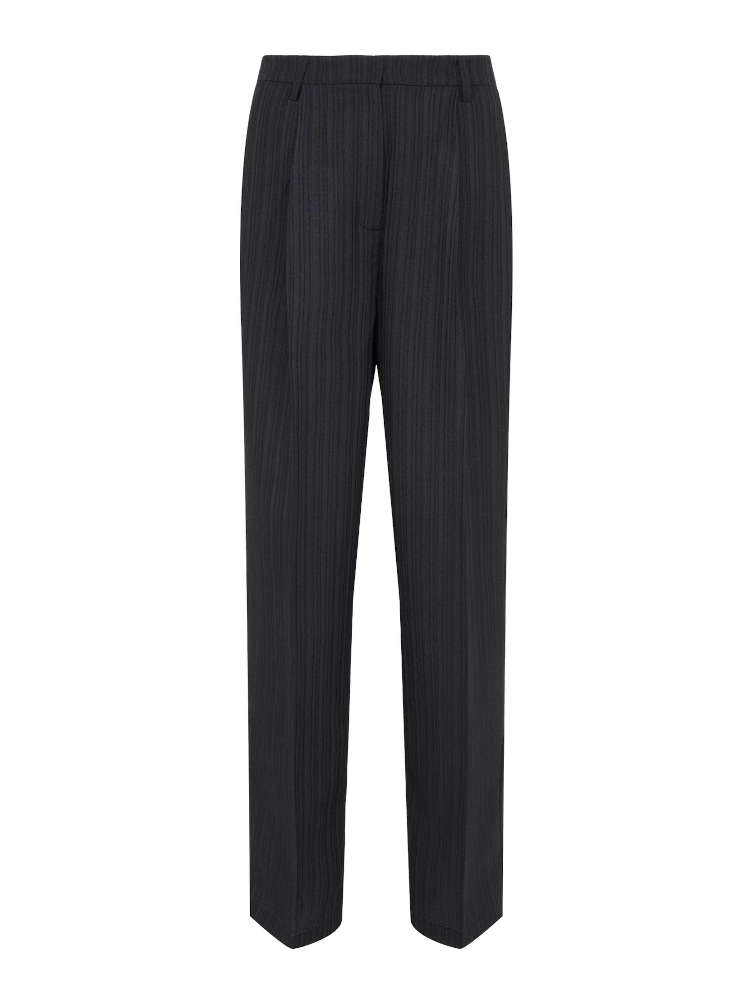LeGer by Lena Gercke Pleat-Front Pants 'Suki' in Black, Item view