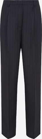 juoda LeGer by Lena Gercke Laisvas Klostuotos kelnės 'Suki': priekis