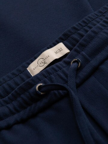Ombre Regular Chino Pants in Blue
