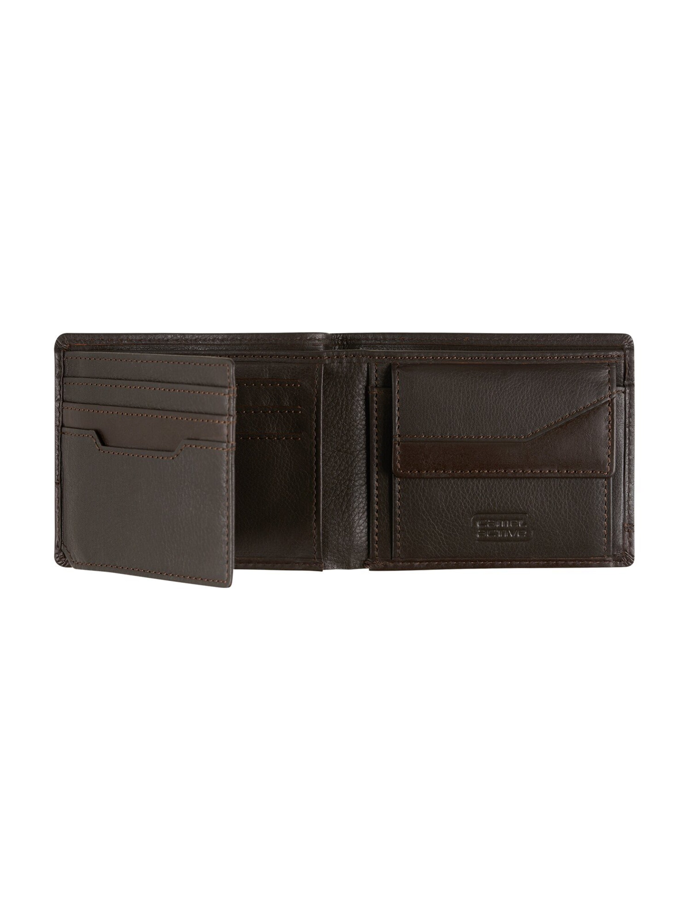 CAMEL ACTIVE Wallet in Brown