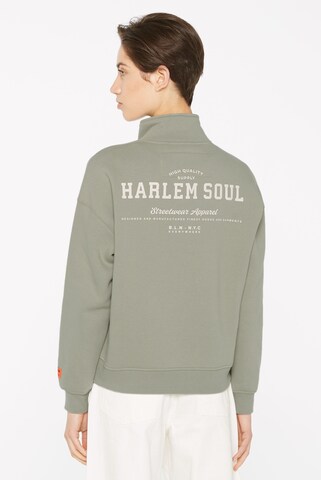 Harlem Soul Sweatshirt 'KAYLA' in Grün
