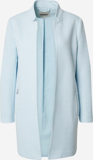 ONLY Manteau mi-saison 'Soho-Linea' en bleu pastel / bleu clair, Vue avec produit