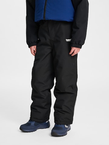 Hummel regular Sportsbukser i sort