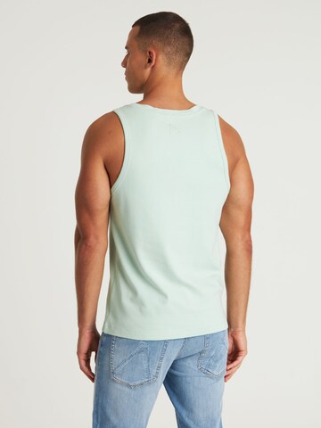 CHASIN' Shirt 'Brawn' in Grün