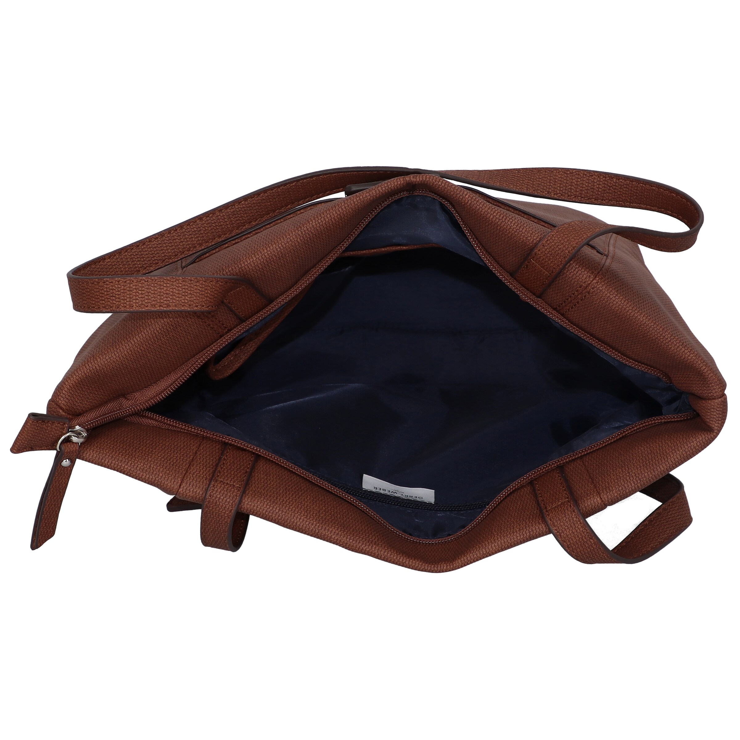Frauen Taschen & Rucksäcke GERRY WEBER Schultertasche 'Be Different' in Kastanienbraun - JK63625 Frauen Taschen & Rucksäcke GERRY WEBER Schultertasche 'Be Different' in Kastanienbraun - JK63625