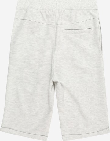 NAME IT Regular Shorts 'VASSE' in Grau