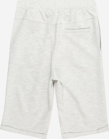 Regular Pantalon 'VASSE' NAME IT en gris