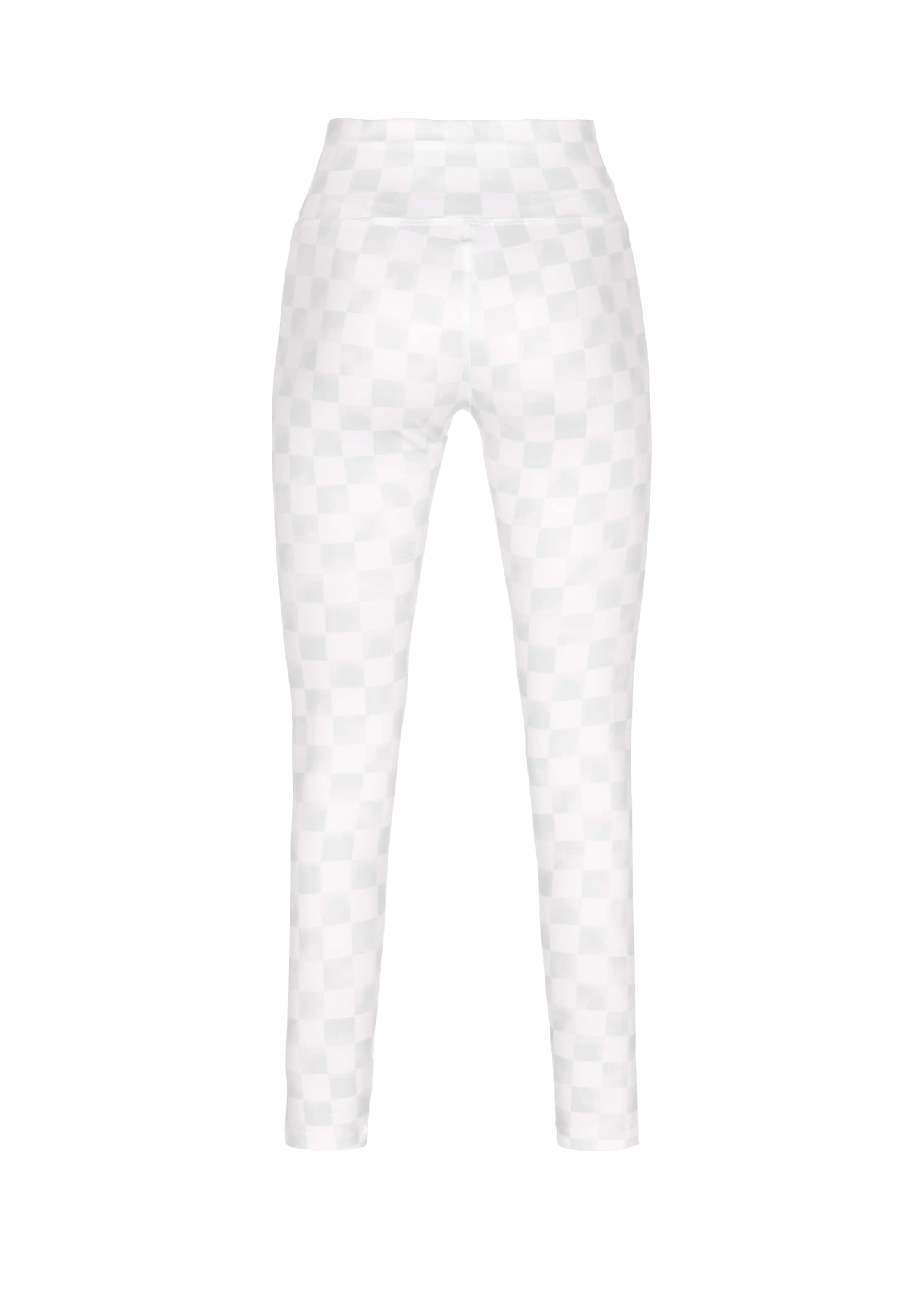 nelice Скинни Леггинсы в Белый