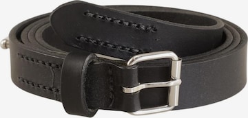 GAP Gürtel One Size in Schwarz: Vorderseite