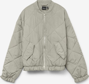 VERO MODA Between-season jacket 'Yrsa' in Grey: front