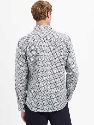 No Excess - Ajuste regular Camisa en azul