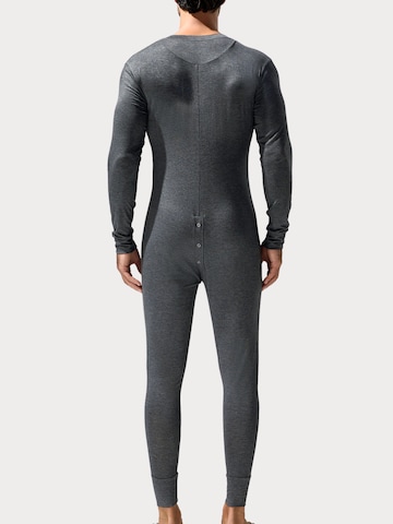 TAUWELL Long Pajamas in Grey