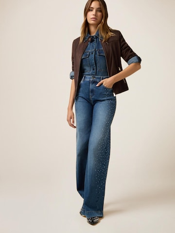 oltre Between-season jacket in Brown