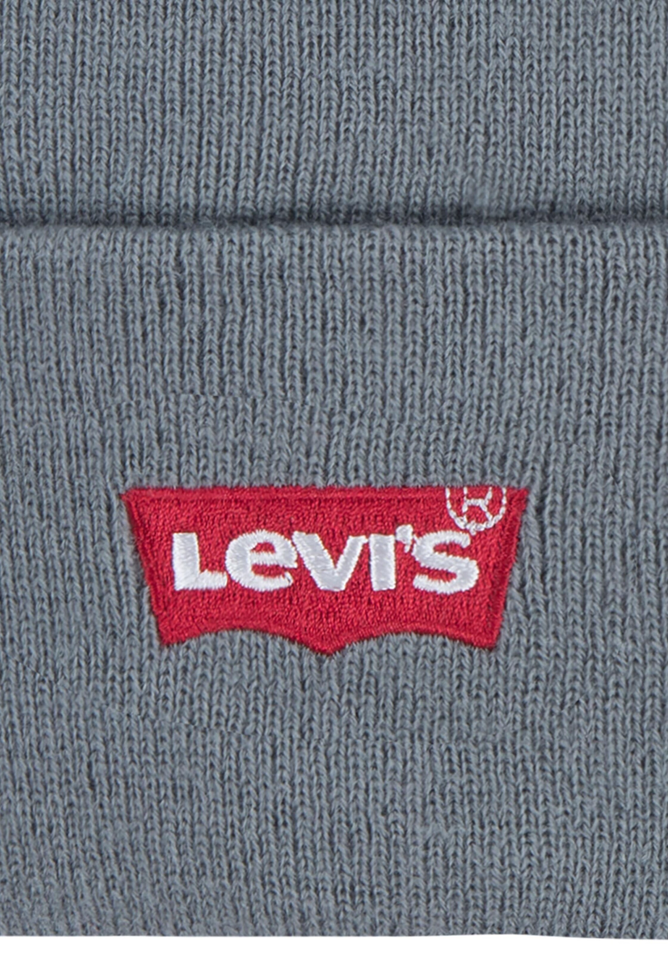 Levi's Kids Beanie in Grey