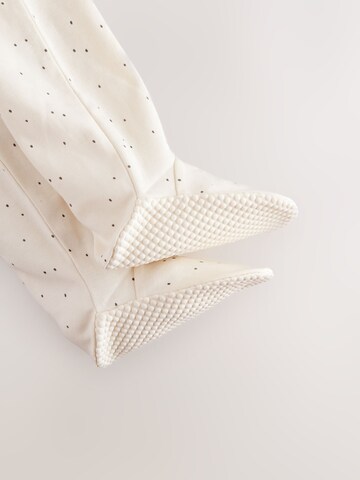 Pigiama di Next in beige