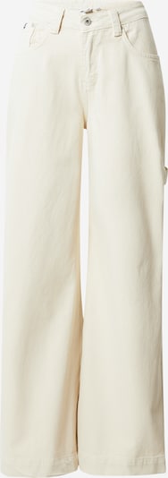 The Ragged Priest Jeans 'SWEEPER' in de kleur Ecru, Productweergave