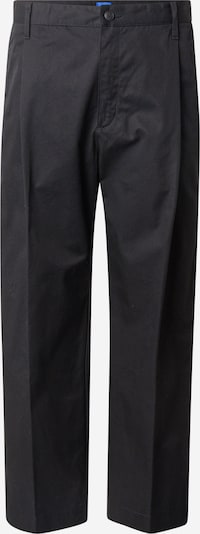 HUGO Hlače s naborima 'Roy243' u crna, Pregled proizvoda